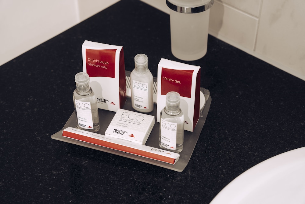 Bathroom amenities