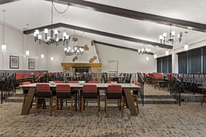 thumbnail: Breakfast area