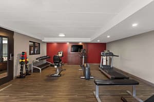 thumbnail: Fitness facility