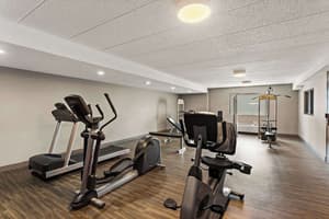 thumbnail: Fitness facility