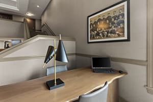 thumbnail: Lobby sitting area
