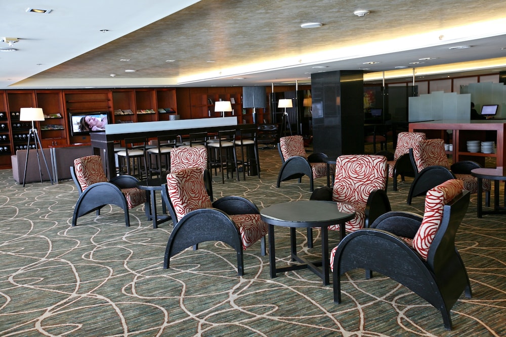 Executive lounge
