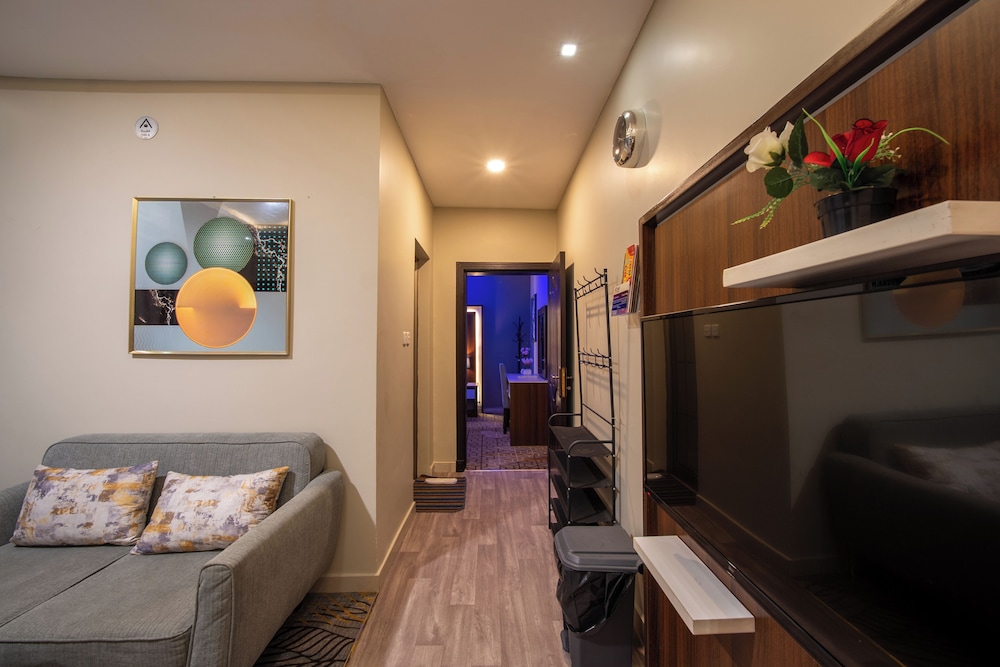 In-room dining