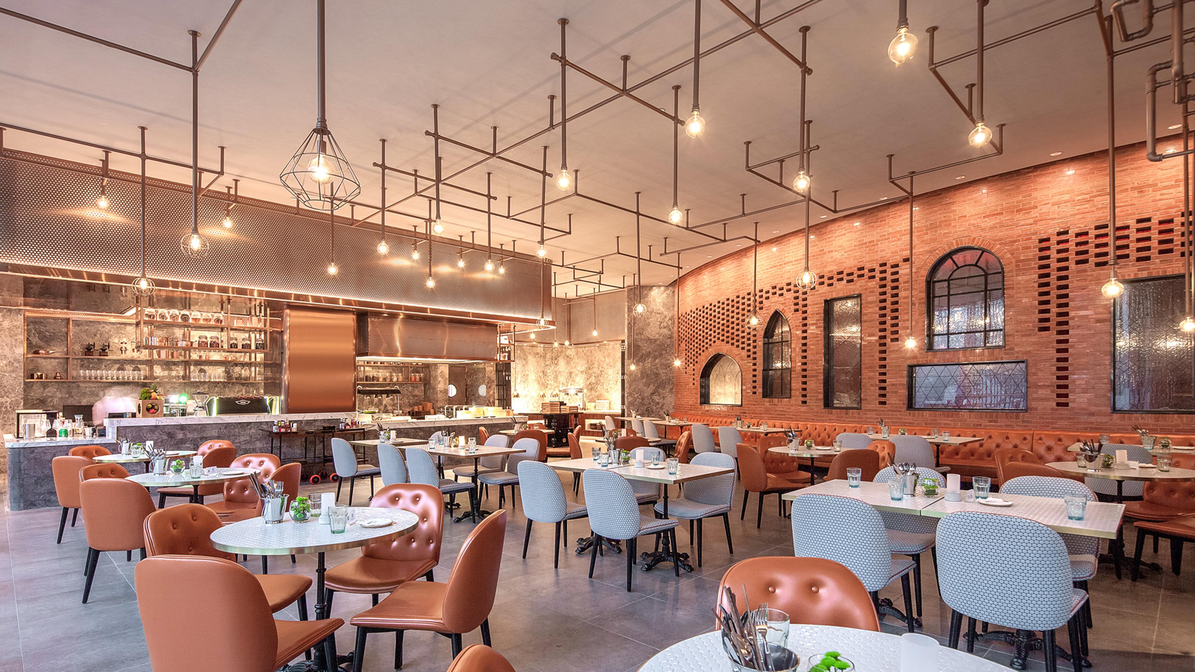 Restaurant-cafeteria