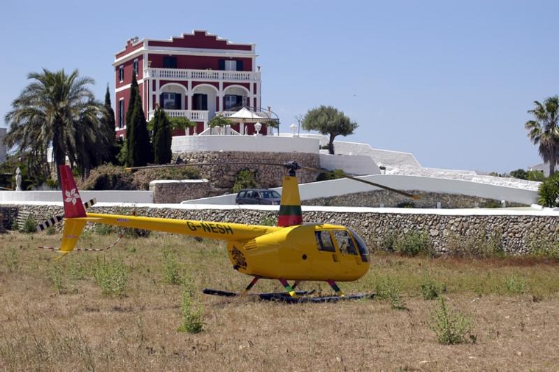 General view