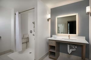 thumbnail: Bathroom shower
