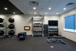 thumbnail: Fitness facility