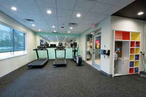 thumbnail: Fitness facility