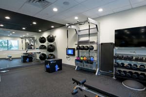 thumbnail: Fitness facility
