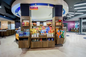 thumbnail: Snack bar