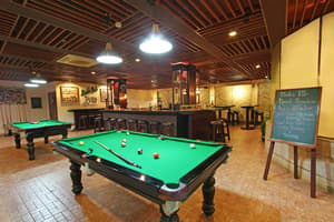 thumbnail: Billiards