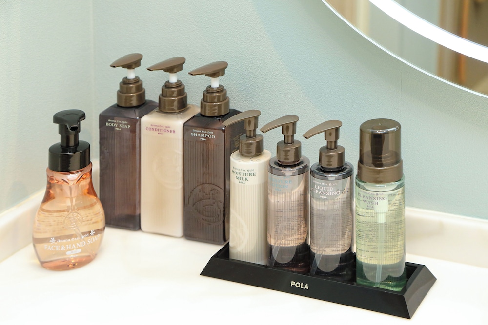 Room amenity