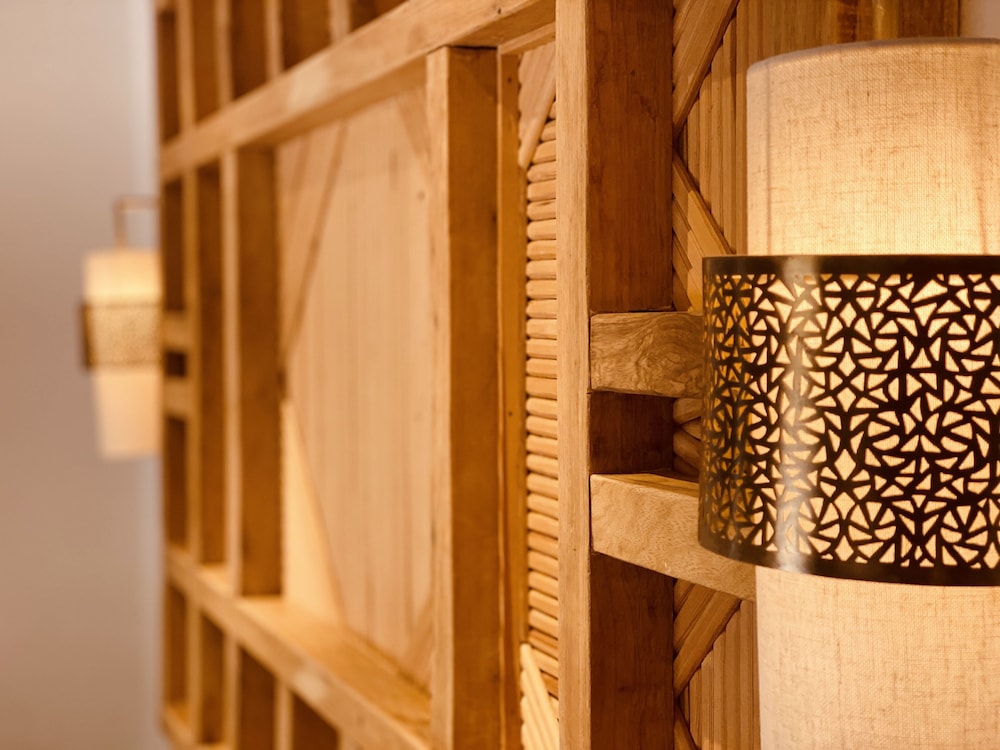 Interior detail