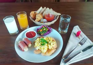 thumbnail: Breakfast meal