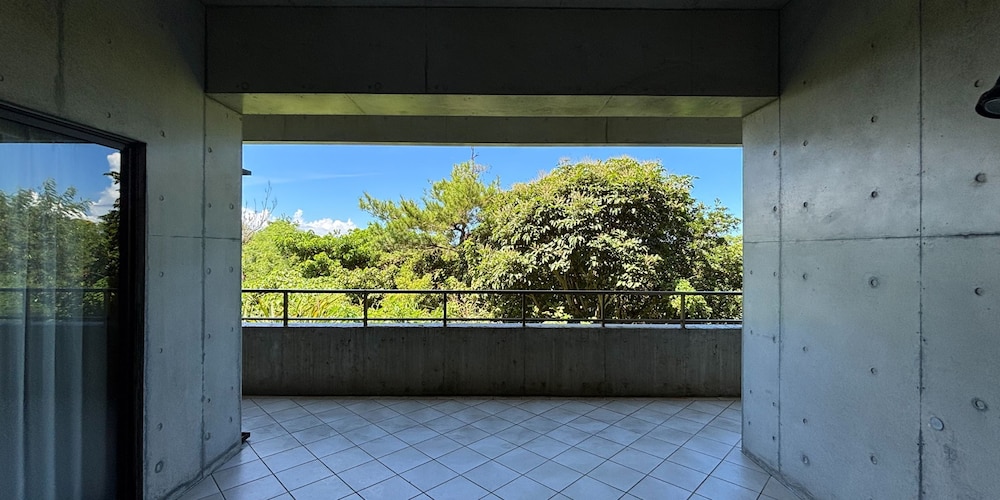 Balcony view