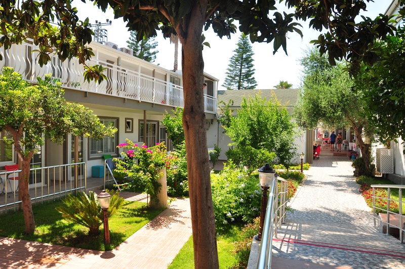 General view