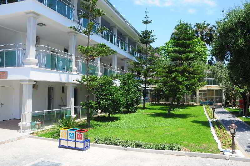 General view