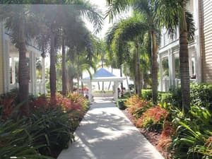 thumbnail: Courtyard