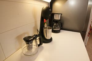 thumbnail: Coffee and/or coffee maker