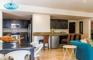 thumbnail: Private kitchenette