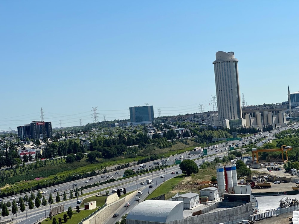 City view