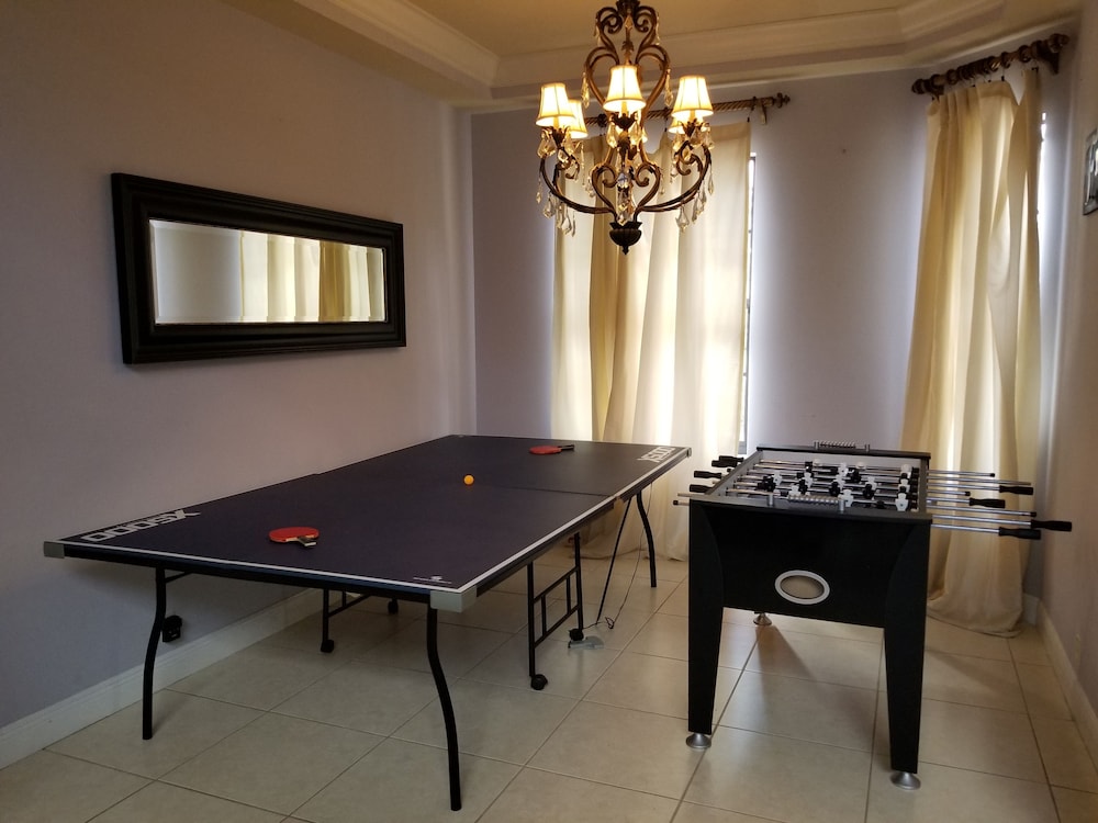 Game room