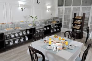thumbnail: Breakfast buffet