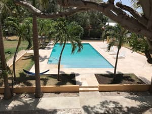 thumbnail: Indoor/outdoor pool