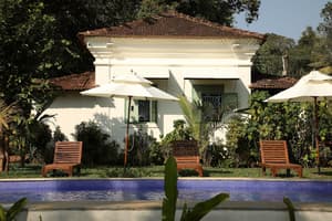 thumbnail: Outdoor pool