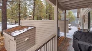 thumbnail: Outdoor spa tub