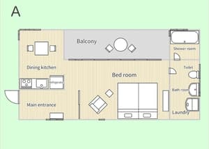 thumbnail: Floor plan