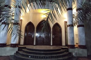 thumbnail: Front of property - evening/night