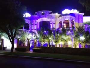 thumbnail: Front of property - evening/night