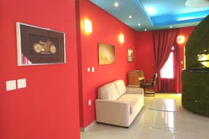 thumbnail: Interior detail