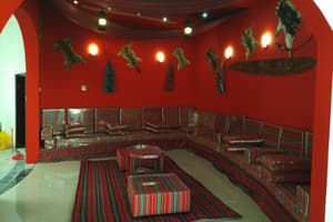 thumbnail: Reception hall