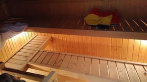 thumbnail: Sauna