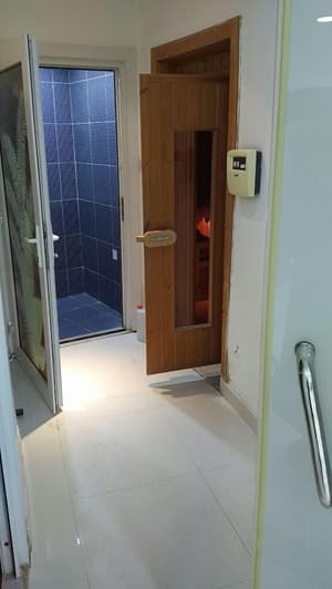 thumbnail: Vichy shower