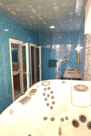 thumbnail: Indoor spa tub