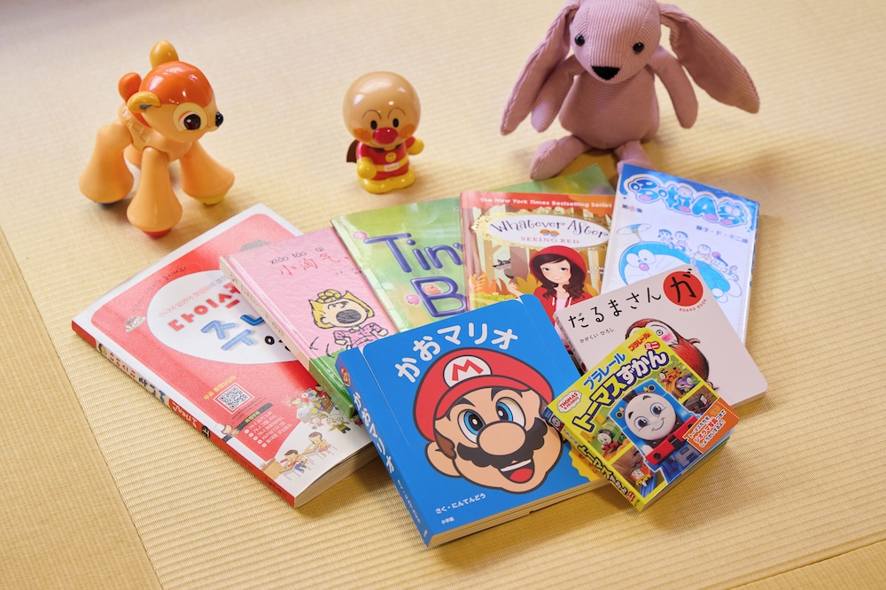 Children's theme room