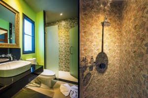 thumbnail: Bathroom shower