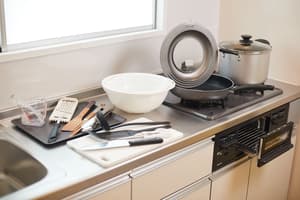 thumbnail: Private kitchenette
