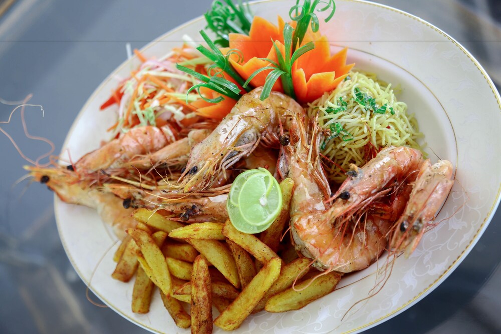 Food and drink