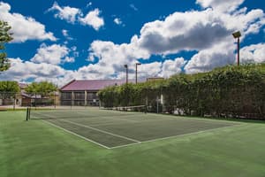 thumbnail: Tennis court