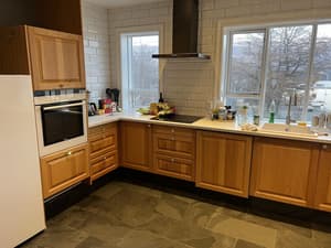 thumbnail: Shared kitchen