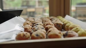 thumbnail: Breakfast buffet