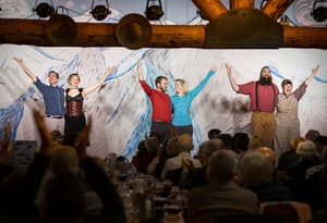 thumbnail: Theater show