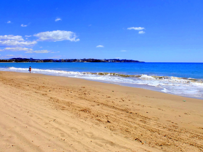 Beach