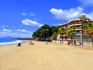 thumbnail: Beach