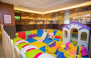 thumbnail: Children's play area - indoor