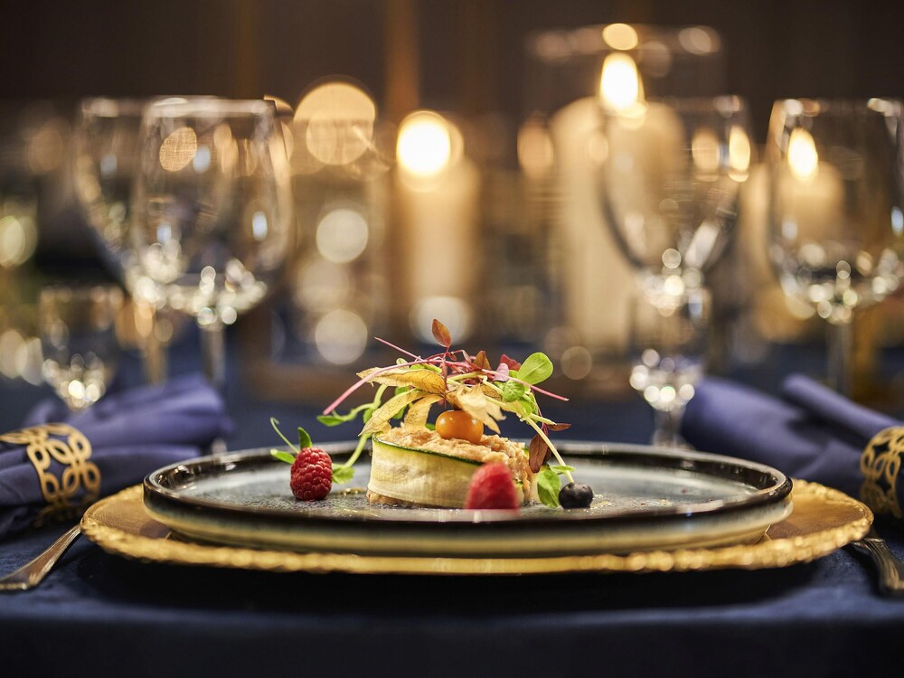 Indoor wedding